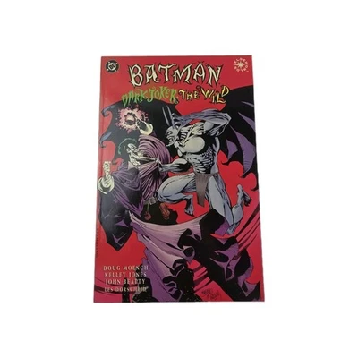 DC Comics Batman: Dark Joker The Wild Graphic Novel - Image 1 of 4