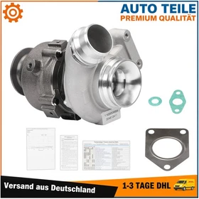 Turbolader 11658506892 Kompatibel mit BMW X3 2.0d (E83N) Turbo N47D20