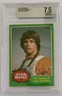 1977 Topps BGS 7.5 NM+ Star Wars Series 4 #263 The Courage o