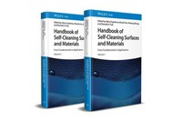Handbook Of Self-Cleaning Surfaces And Materials Akira Fujishima