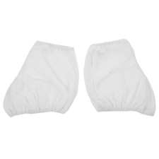 1 Pair Ice Skate Covers: Elastic Boot Protectors for Size 34-38 - Anti-Scuff