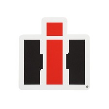 International Harvester Ih Logo 3in Decal Vinyl Sticker De-s301