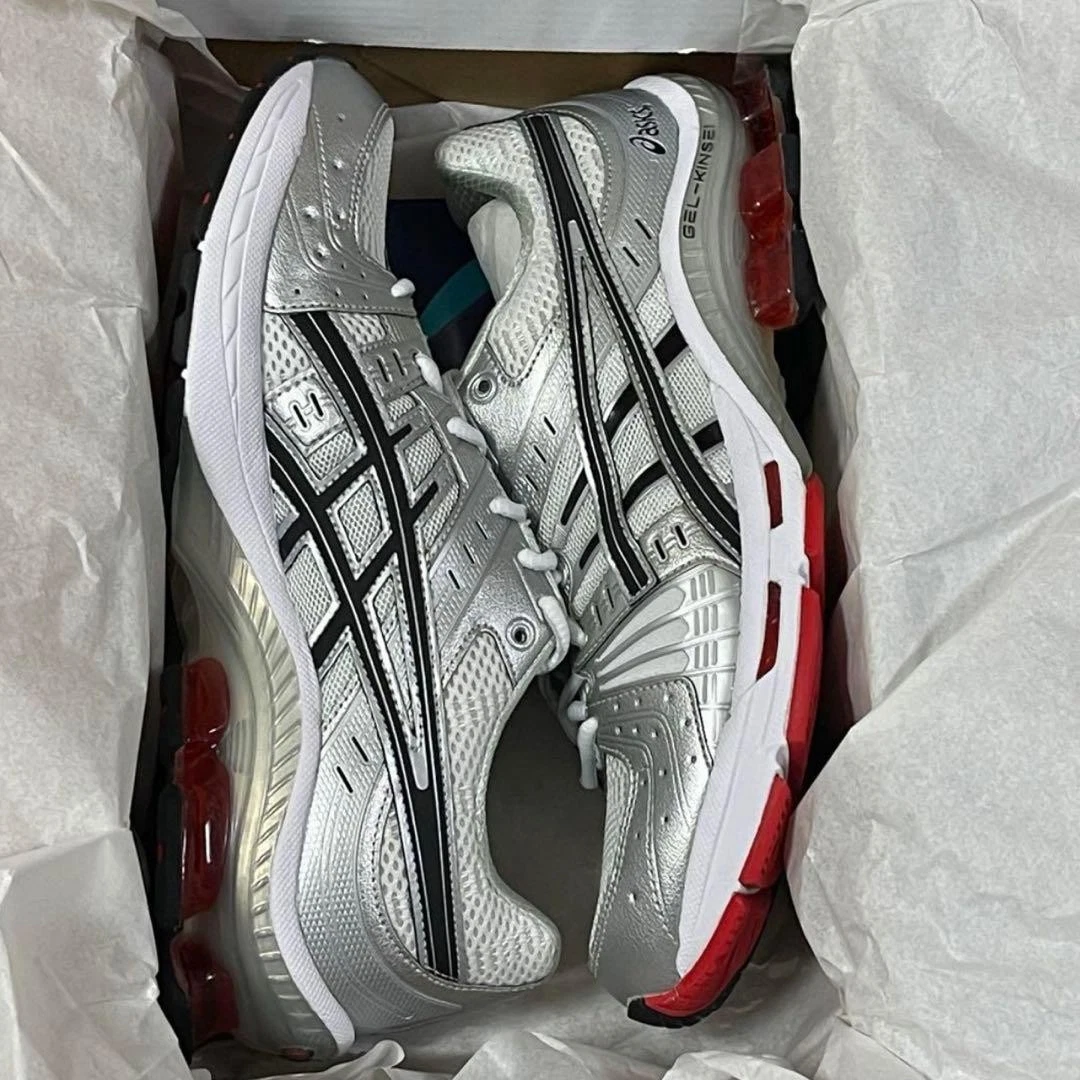 asics gel kinsei 4 27cm アシックス ゲルキンセイ ASICS Gel Kinsei OG Silver for Sale | Authenticity Guaranteed | eBay