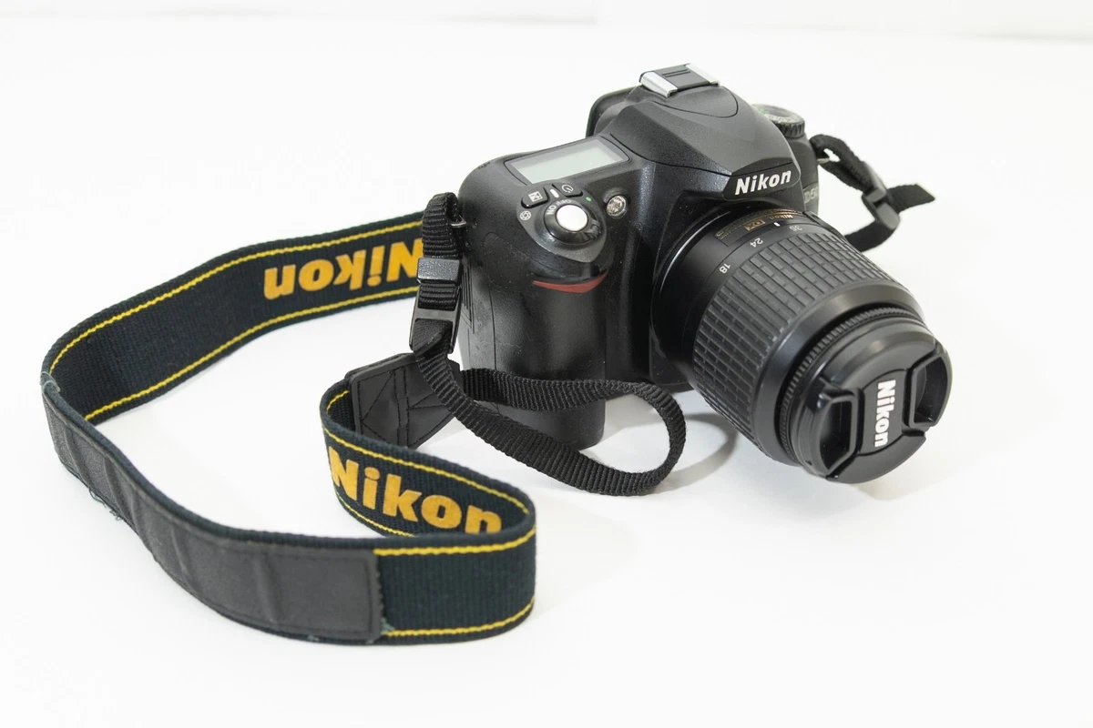 Nikon D50 Digital Cameras for Sale - Shop New & Used Digital