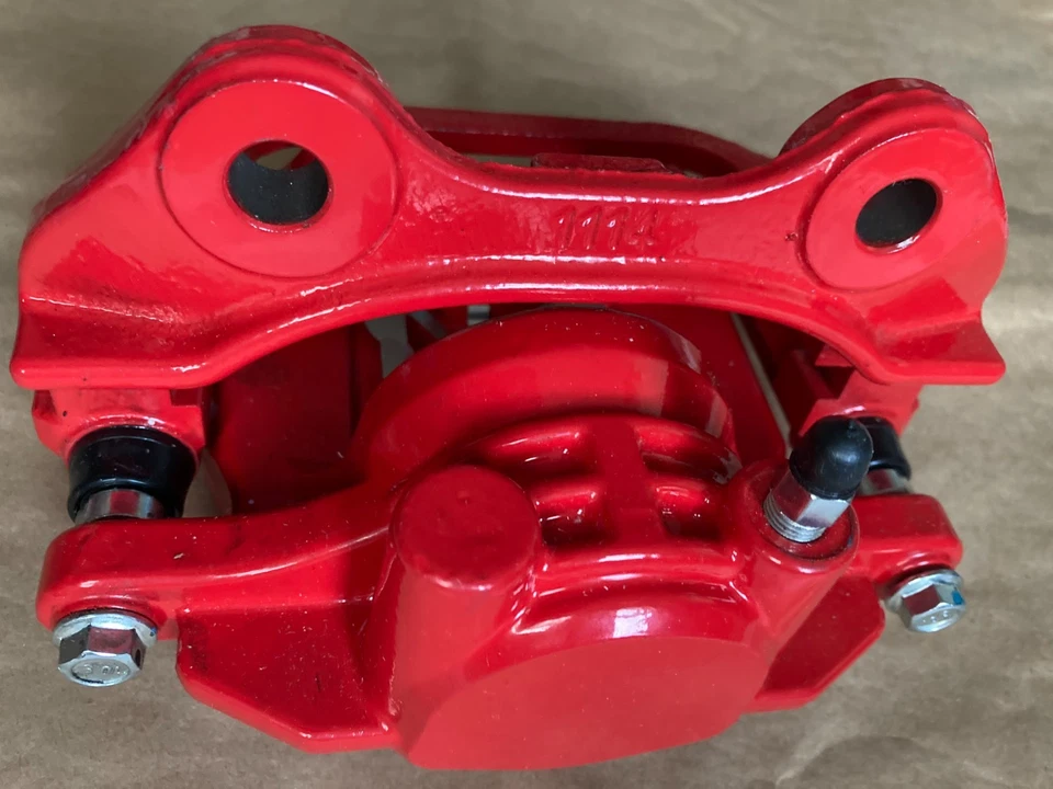 Power Stop Performance Pair of Powder Coated Brake Calipers sell for apart - Image 4 of 4