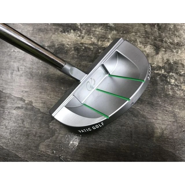 Used Kasco VATIC GOLF VTC-P-012 Steel 3 - Image 3 of 4
