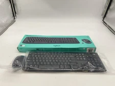 Logitech MK270 Wireless Keyboard and Mouse Combo - 920-008813 New Opened Box *