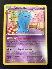 Wobbuffet RC11/RC32 Common Generations Pokemon LP