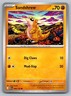 Pokemon TCG ME01: Mega Evolution Sandshrew 068/132