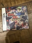 Super Robot Taisen OG Saga: Endless Frontier (Nintendo DS, 2009)