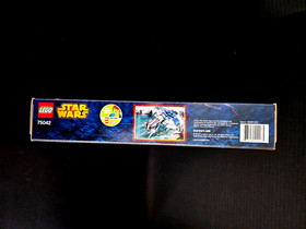 Lego Star Wars Set #75042 Droid Gunship Retired 2014 New Sealed Mint! Great Set!