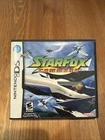New ListingStarfox Command for Nintendo DS Game Cartridge Complete with Manual