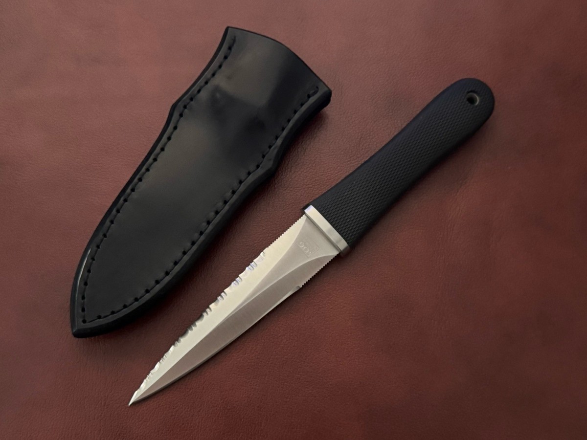ぺんたごん's shop ソイエ Vintage SOG Pentagon S14 Fixed Blade Knife Dagger Made In Seki