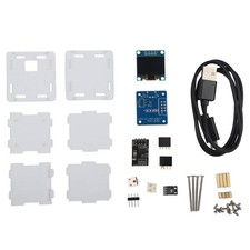 Kit d'horloge météo innovant