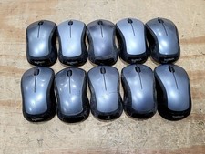 Lot of 10 Logitech M310 Bluetooth Mouse SEE NOTES