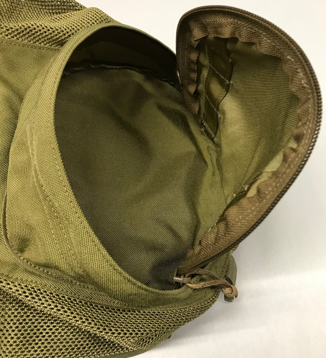 Beaver Tail Assault Pack with Adapter kit Khaki Eagle Industries