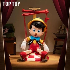 TOP TOY Disney Pinocchio Growth Diary Series Blind Box