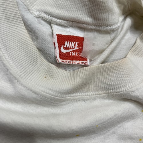 Vintage 90s Nike Jordan Space Jam Shirt Made Philippines Size XL MJ Looney Tunes 93’ - Bild 4 von 8