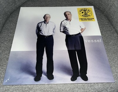 Twenty One Pilots - Vessel (FBR 25th Anniversary Silver Vinyl) [New Vinyl LP]