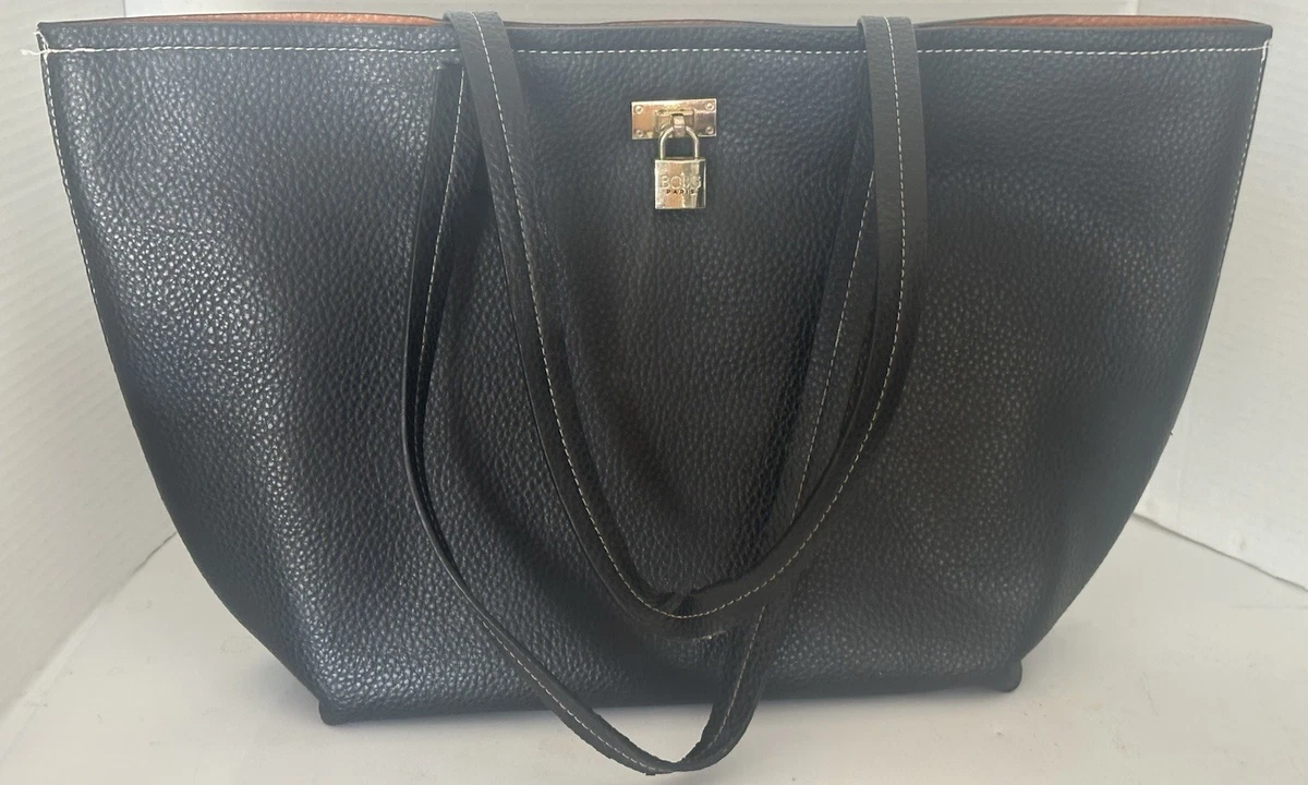BCBGMAXAZRIA Leather Tote Bags for Women for sale | eBay