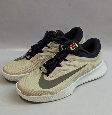 Nike Zoom Vapor Pro 3 PRM Tennis Shoes Mens 9 Desert Khaki  display picture 2