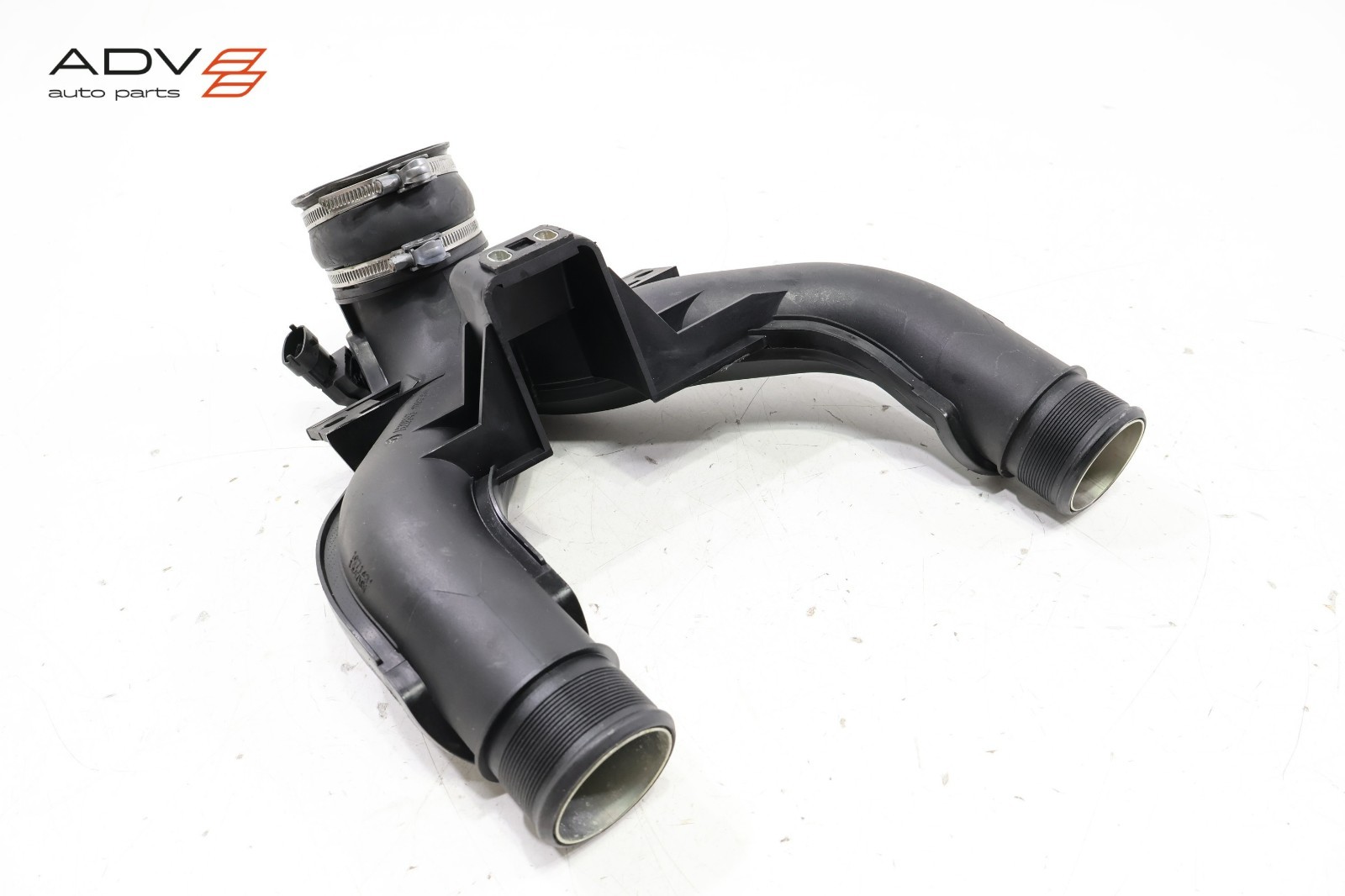 2014-20 MASERATI GHIBLI 3.0L INTERCOOLER PRESSURE AIR INTAKE PIPE TUBE DUCT OEM
