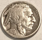 1928 P Buffalo Nickel AU / BU  NO RESERVE  *J2090