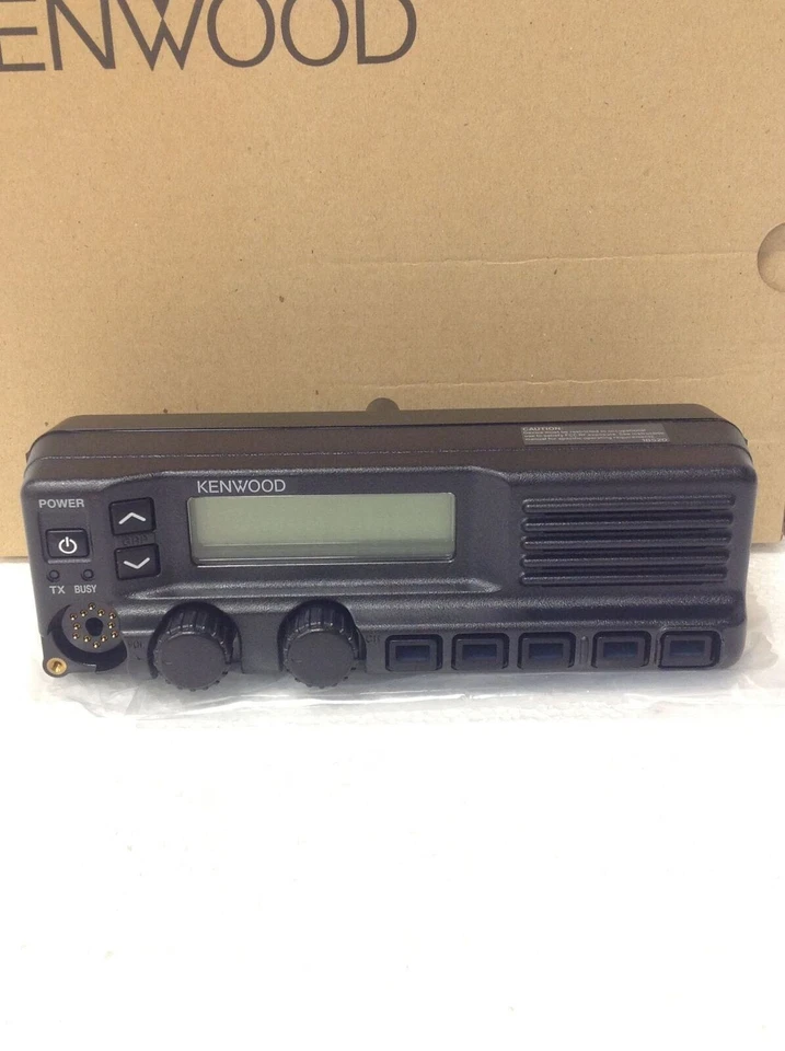 20x NUEVO Kit de Panel Frontal Kenwood Radio KCH-14 para Radio TK5710 TK5810, CANTIDAD Foto 3 de 4