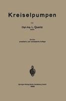 Ludwig Quantz | Kreiselpumpen | Taschenbuch | Deutsch | V | Springer-Verlag Gmbh