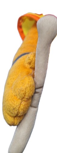 Peluche The Muppets Animal più ricercato batterista 11” personaggio giocattolo solo giocare - Foto 4 di 15