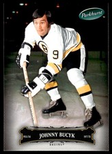 2006-07 Parkhurst Johnny Bucyk Boston Bruins #28