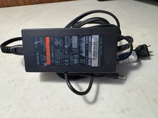 OEM Genuine Sony Playstation 2 PS2 Slim AC Adapter Power Supply 8.5v Original