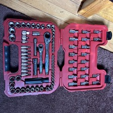 Craftsman 32820 80 Pieces Max Axess Socket Set