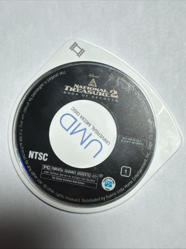 Sony PSP Game and Movie UMD: Choose from list - Add to cart to combine postage - Image 3 of 4