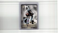 2001 Pacific Private Stock Titanium Dee Brown Jersey Patch Variations #/203 #16