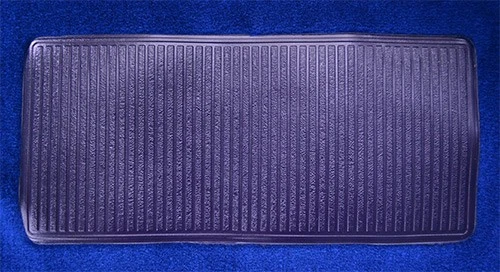 Alfombra Chevy R30 1987-1988 - Cutpile | Doble cabina, 2x2, automático, 3 velocidades, cambio de columna Foto 3 de 4