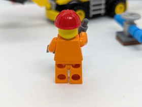 LEGO 10666 Juniors Digger City Complete parts with instruction