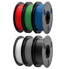 PETG Filament 1.75mm 1KG Spool(2.2lbs) 3D Printer Filament