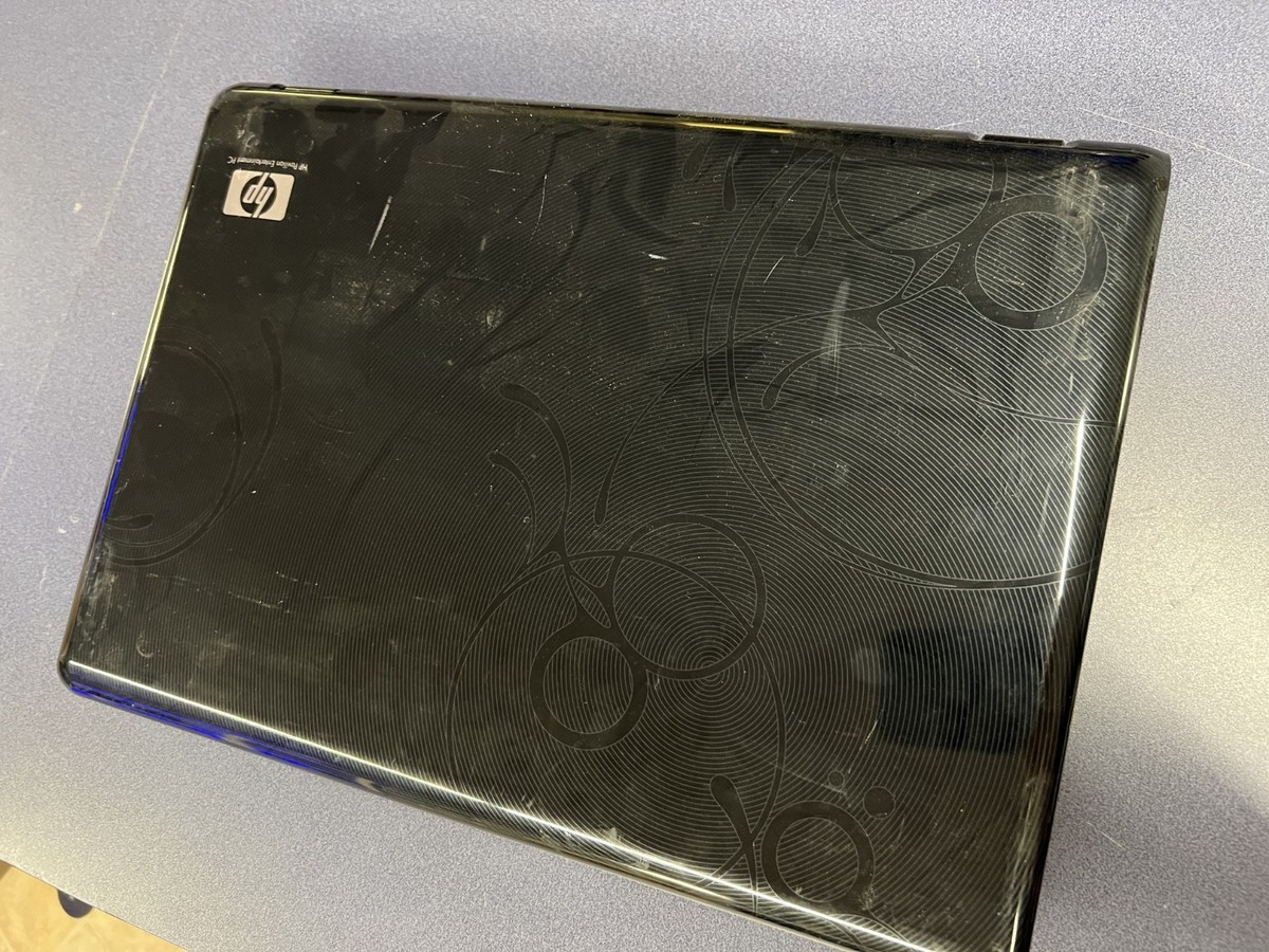Hewlett-Packard HP Pavilion DV6000 (broken laptop, for parts or