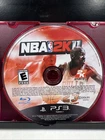 NBA 2K11 (Sony PlayStation 3, 2010) Disc Only
