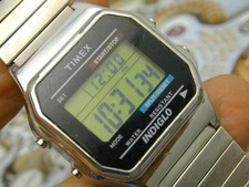 TIMEX INDIGLOW DIGITAL FUNCIONANDO.