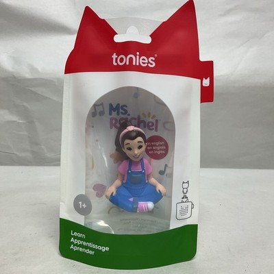 Ms. Rachel Official Tonies Electronic Storybook - Free S&H
