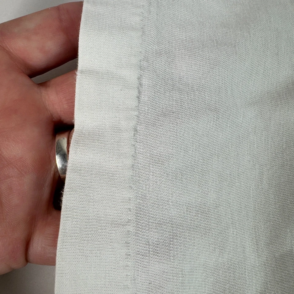 Camiseta De Colección Años 80 Dead Rock Grateful Dead Hard Rock Alpine Valley 1988 Grande Foto 4 de 4