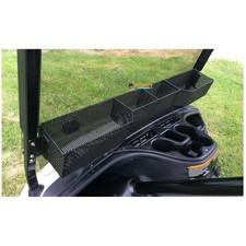 Front Basket Storage for Club Car DS 2000.5 - Easy Install
