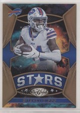 2021 Certified Certified Stars Mirror Bronze 16/249 Stefon Diggs #CS-13 ux1