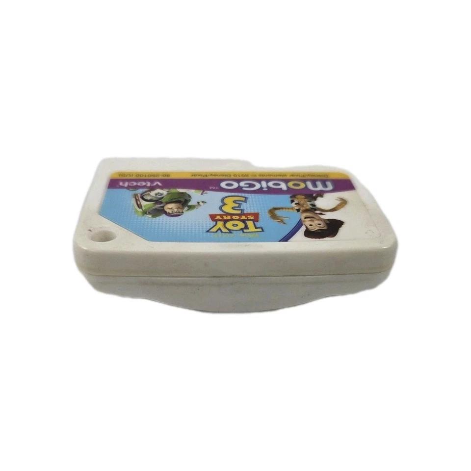 Vtech Touch Mobigo Toy Story 3 Game Learning System Cartridge Disney Pixar - Image 3 of 4