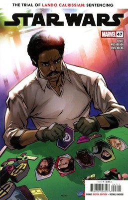 Star Wars (2020) #  47 Cover A (9.2-NM) 2024