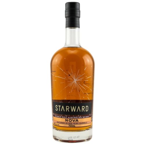 Starward Single Malt - Nova - Australien - First Release - 41% Whisky