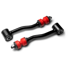 Pair Front Sway Bar Links Jeep 1991-2001 Models K3174 USA Bushings