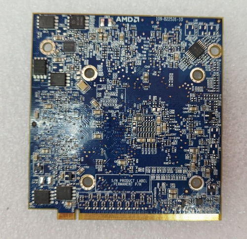 Apple iMac 20" A1224 AMD RADEON ATI X2600 128MB Grafikkarte Video Card 109-B2253-10 - Bild 2 von 2